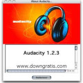 Audacity – Editor de Áudio
