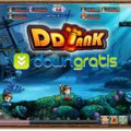 DDTank – Jogo de lutas de tiro online