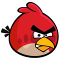 Jogo Angry Birds para o Google Chrome