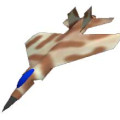 GL-117 – Jogo de avião