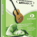 Daccord afinador – Afinador para violão, guitarra e baixo