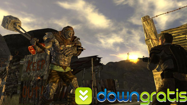 Fallout: New Vegas Fallout: New Vegas
