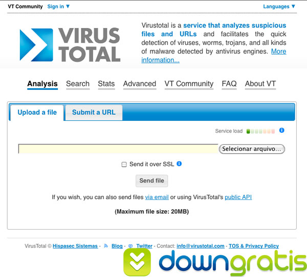 Virus Total Virus Total