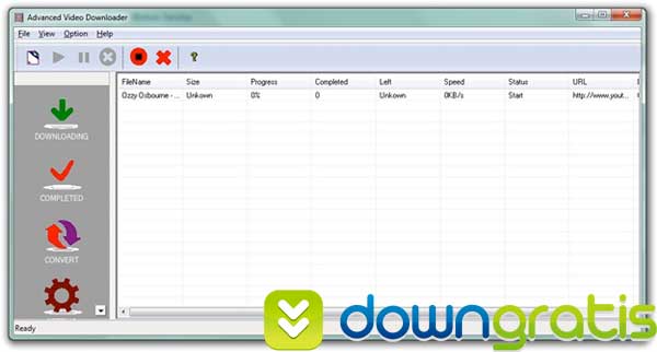 Advanced Video Downloader Advanced Video Downloader