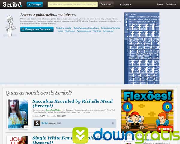 Scribd Scribd