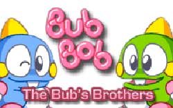 Bub ‘n Bros – Jogo de Plataforma