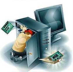 montagem-computadores Apostila Erros Típicos na Montagem de Computadores