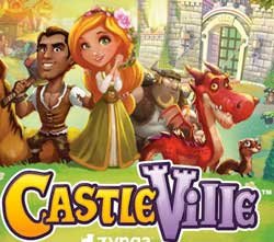 CastleVille – Jogo de Facebook