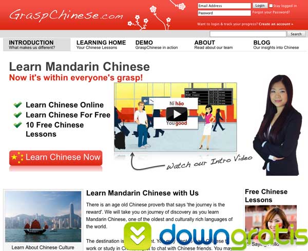graspchinese graspchinese