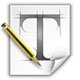 FontForge- Monte sua Letra