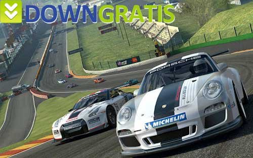 Tela do real racing 3 Tela do real racing 3