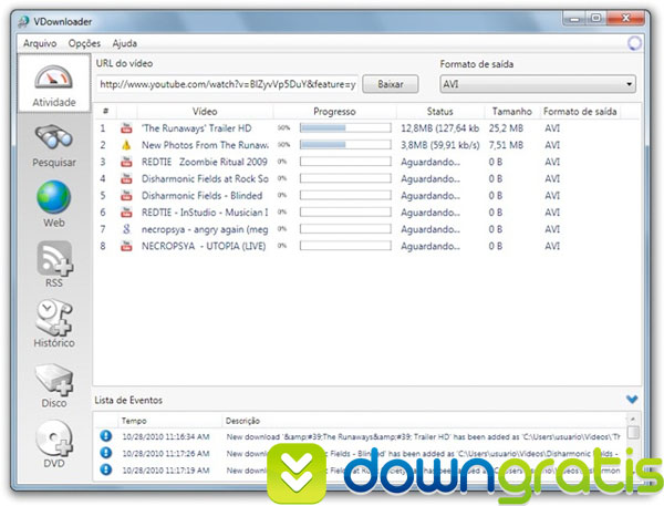 vdownloader vdownloader