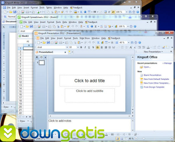 kingsoft-office kingsoft-office