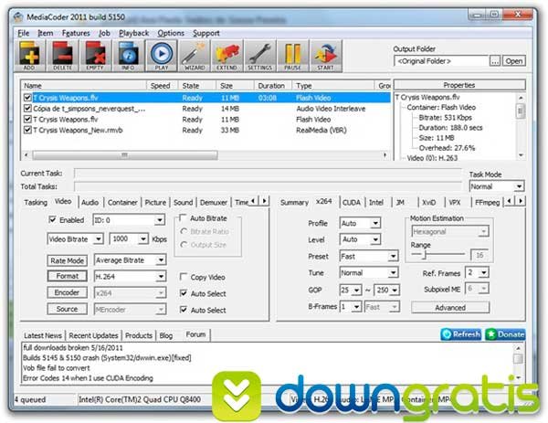 Media Coder Media Coder